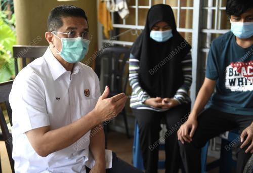 DATUK SERI MOHAMED AZMIN ALI