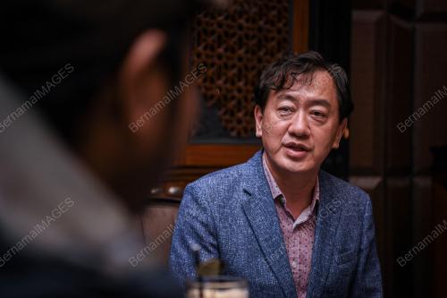 BAE JIN TAE