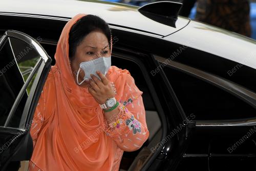 DATIN SERI ROSMAH MANSOR