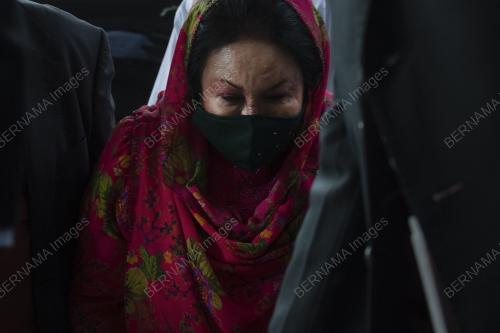 DATIN SERI ROSMAH MANSOR