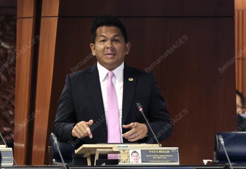 DATUK MOHD SHAHAR ABDULLAH