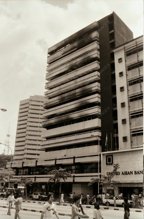BANK BUMIPUTRA RENTUNG