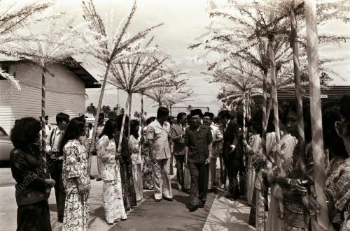 TYT ABANG MUHAMMAD SALAHUDDIN ABANG BARIENG