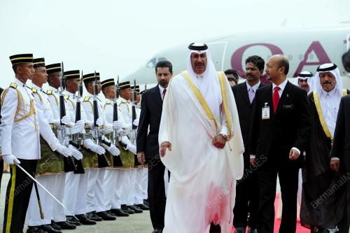 PERDANA MENTERI QATAR