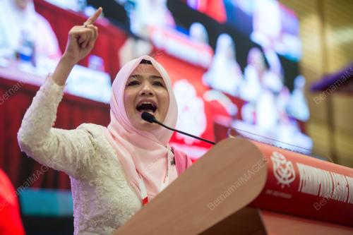 DATUK ZAHIDA ZARIK KHAN