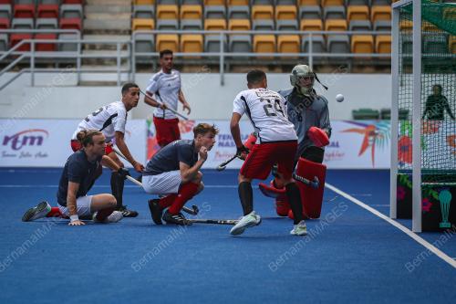 PERANCIS VS MESIR