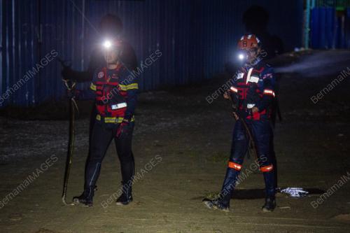 OPERASI SAR MANGSA LEMAS