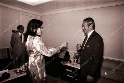 DATUK SHAHARUDDIN HARUN