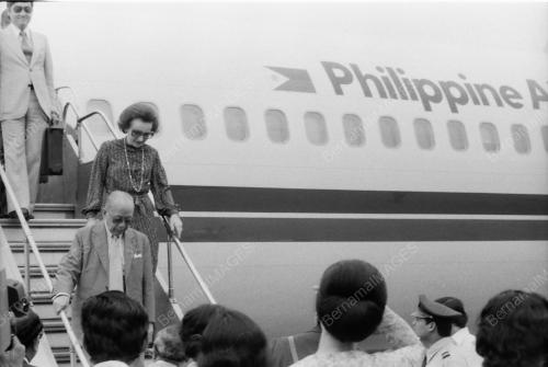 CARLOS P. ROMULO