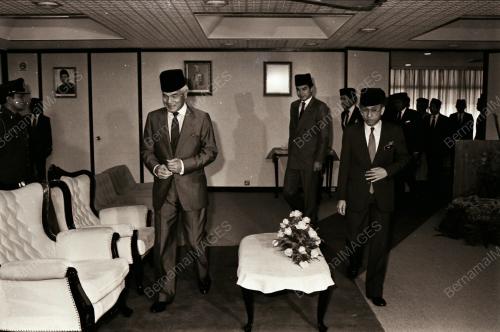 YANG DI-PERTUAN AGONG