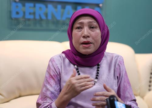 DATUK SERI NANCY SHUKRI