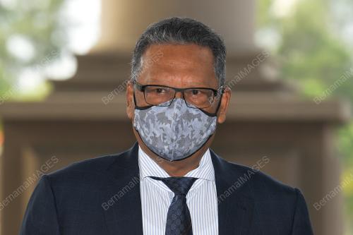 TAN SRI MOHAMED APANDI ALI