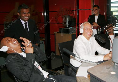 DATUK SERI NAJIB TUN RAZAK