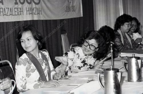DATIN PADUKA RAFIDAH ABDUL AZIZ