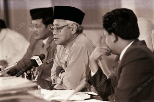 DATO' HAJI HANAFIAH HAJI AHMAD