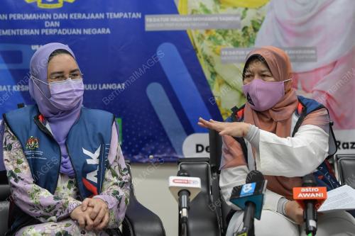 DATUK ZURAIDAH KAMARUDDIN