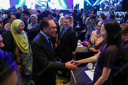 DATUK SERI ANWAR IBRAHIM