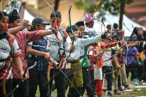 MEMANAH TRADISIONAL KUALA LUMPUR 2024