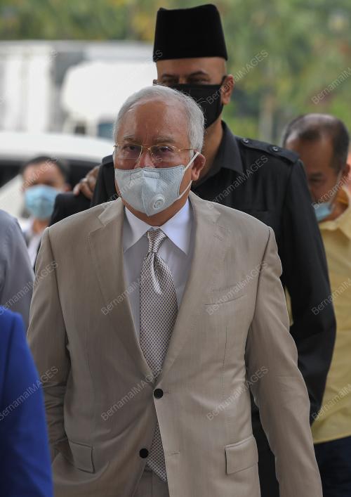 DATUK SERI NAJIB TUN RAZAK