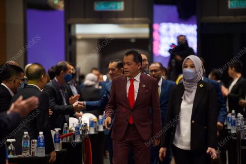 DATUK HAMIDIN MOHD AMIN