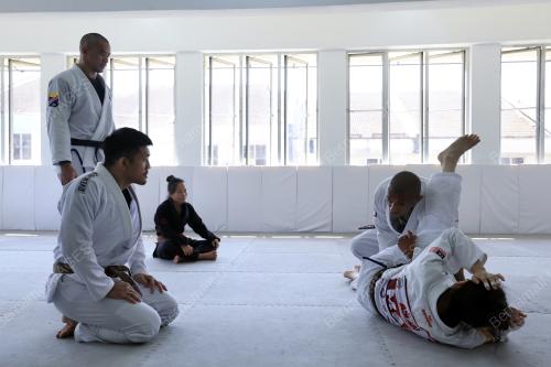 ATLET JUJITSU KE SUKAN ASIA