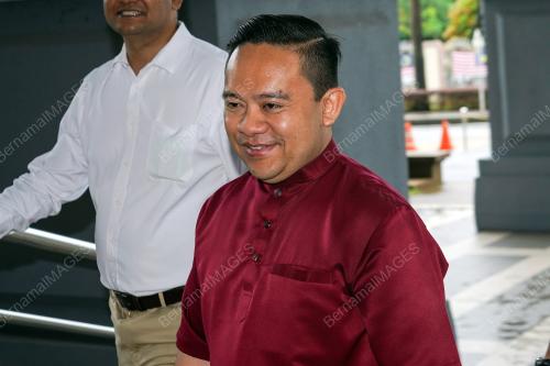 DATUK WAN SAIFUL WAN JAN