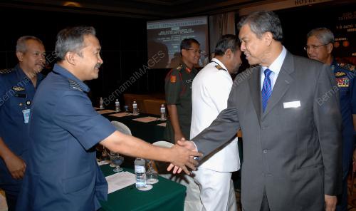 AHMAD ZAHID HAMIDI