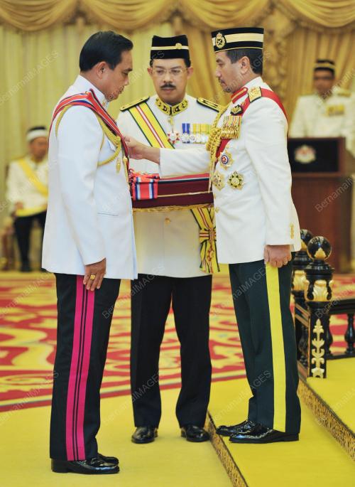 TUANKU MIZAN ZAINAL ABIDIN
