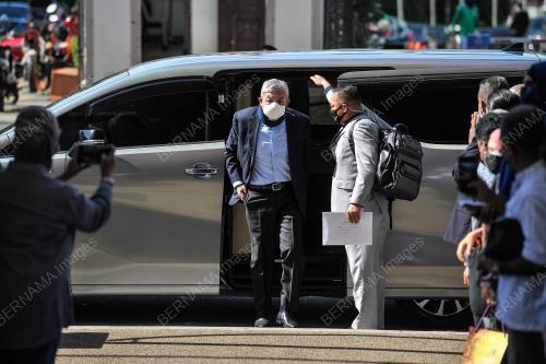 DATUK SERI DR AHMAD ZAHID HAMIDI