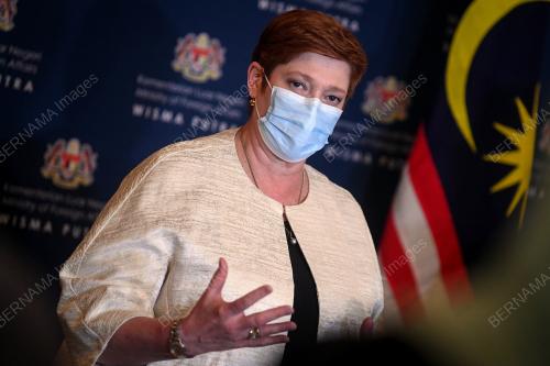 SENATOR MARISE PAYNE