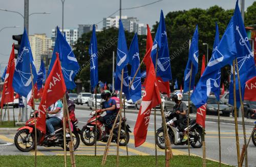 PILIHAN RAYA UMUM KE 15