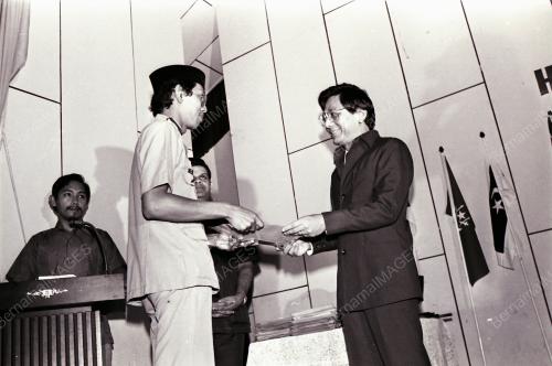 DATUK PAUL LEONG