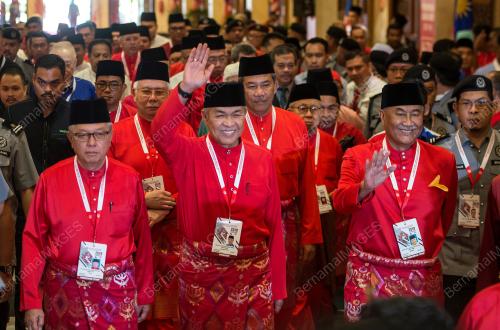 DATUK SERI DR AHMAD ZAHID HAMIDI