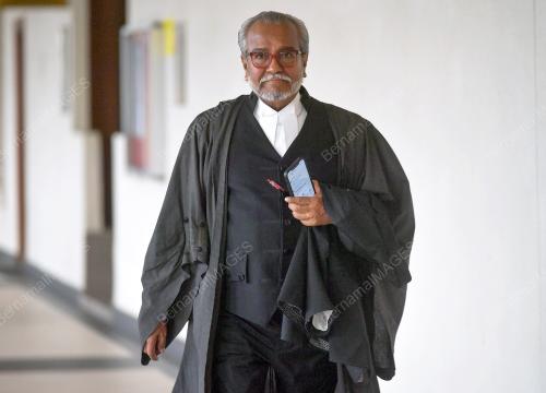 TAN SRI MUHAMMAD SHAFEE ABDULLAH