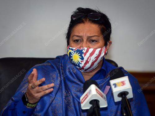 DATUK SERI AZALINA OTHMAN SAID