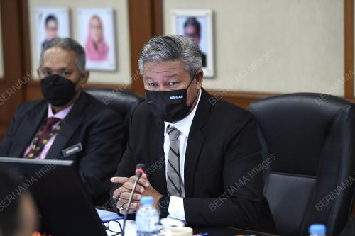 DATUK MOKHTAR HUSSAIN