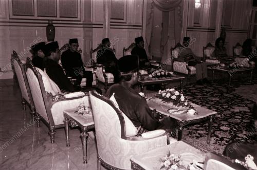 SULTAN AZLAN MUHIBBUDDIN SHAH