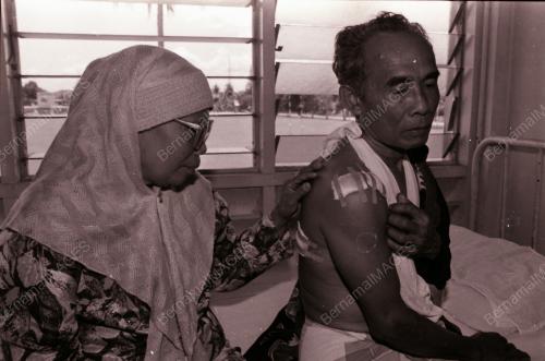 MANGSA AMUK KALUMPANG