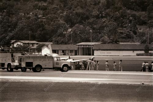 PLANE CRASH