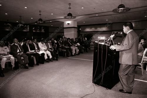 DATO' MOHAMED RAHMAT