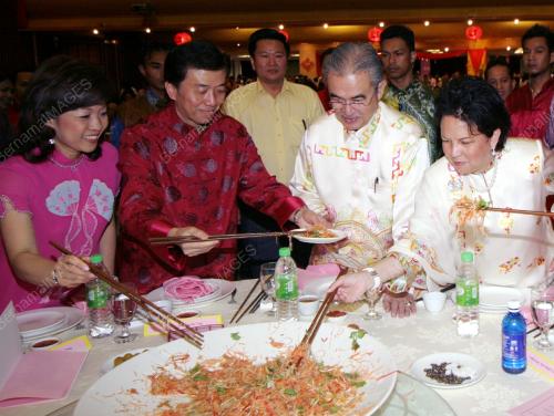 ABDULLAH AHMAD BADAWI