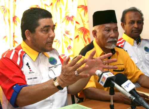 NGO TURUN PADANG