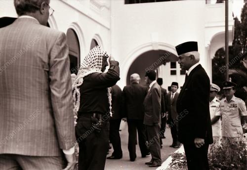 YASSER ARAFAT