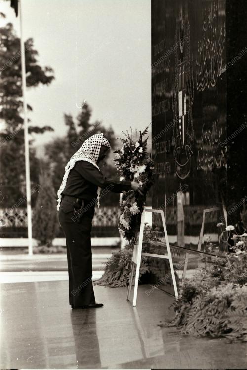 YASSER ARAFAT