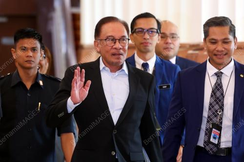 DATUK SERI ANWAR IBRAHIM