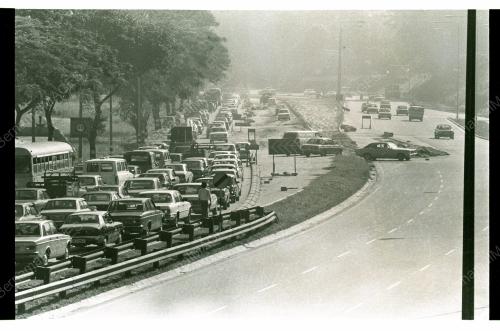 TRAFFIC JAM