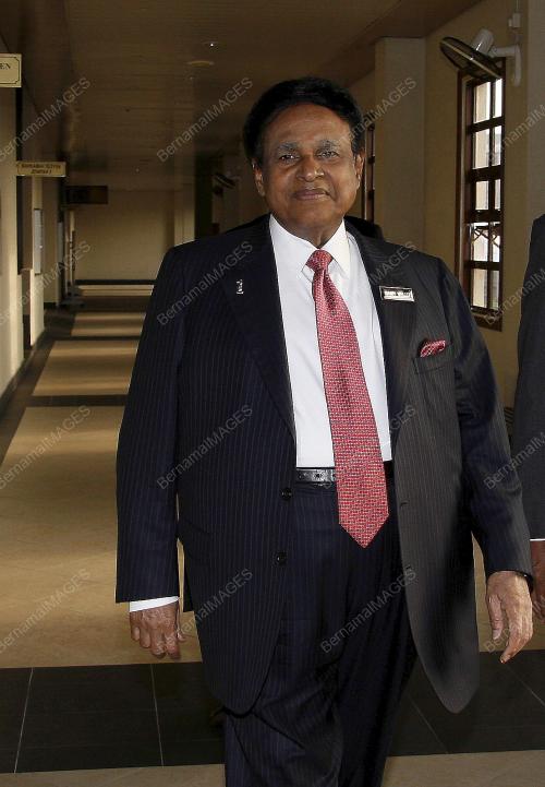 DATUK SERI S. SAMY VELLU