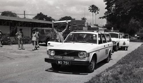 POLIS DIRAJA MALAYSIA