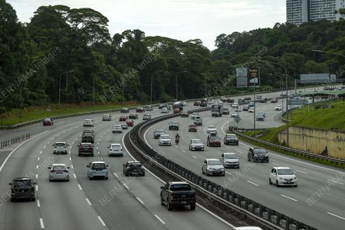 TINJAUAN ALIRAN TRAFIK