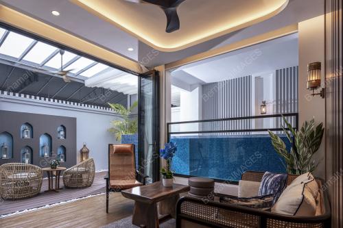 BERTAM RESORT & WATER PARK IN PENANG